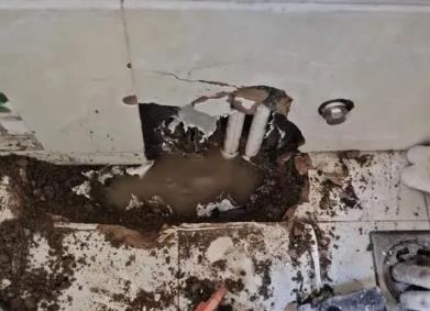 常德漏水检测电话